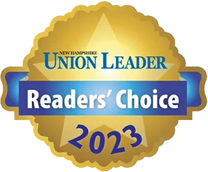 Union Leader Readers Choice Award 2023