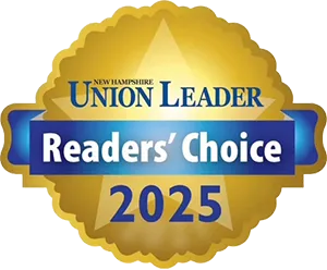 Union Leader Readers Choice Award 2025